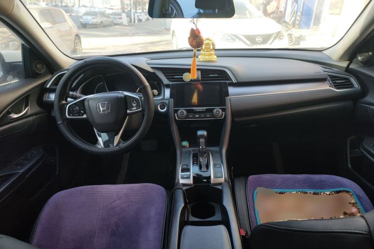 Used Honda Civic 2016 220TURBO CVT Prestige Edition