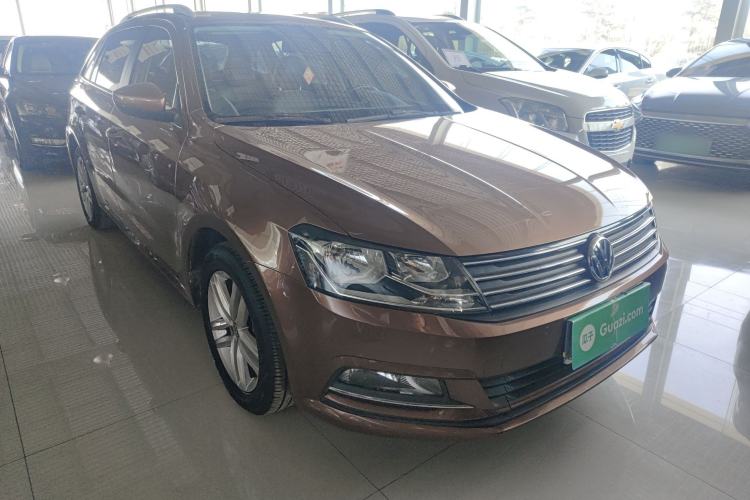 Used Volkswagen Gran Lavida 2015 230TSI DSG Comfort Edition
