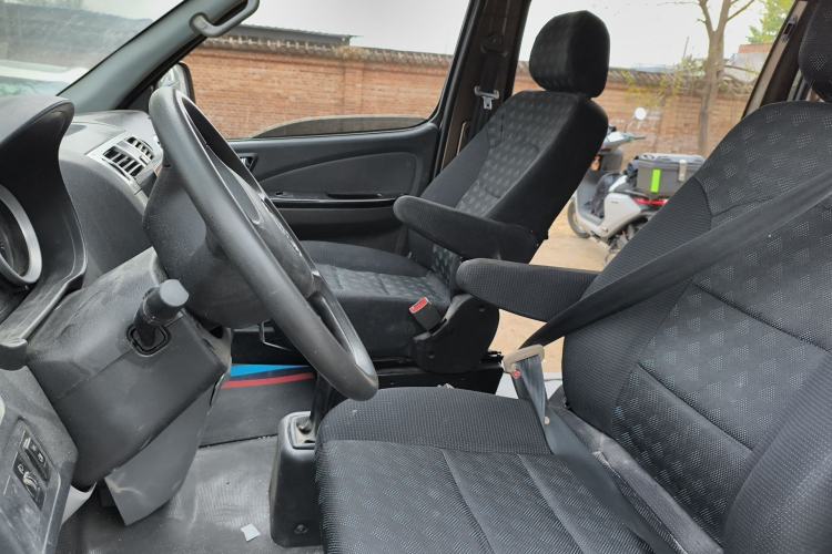 Used Foton MP-X E 2017 2.0L New Express Long Wheelbase 4Q20M