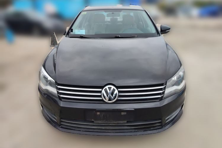 Used Volkswagen Bora 2013 1.6L Automatic Fashion Model Front