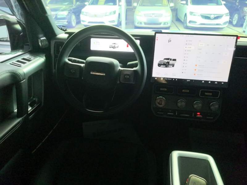 Used iCAR V23 2025 401 Two-Wheel Drive Advanced Edition — 10