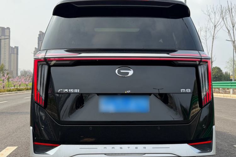 Used GAC Trumpchi M8 2024 Zongshi Series 400T Pioneer Edition
