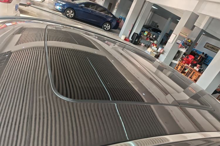 Used Geely Auto Emgrand GT 2018 1.5T MHEV Yaozun Edition Roof