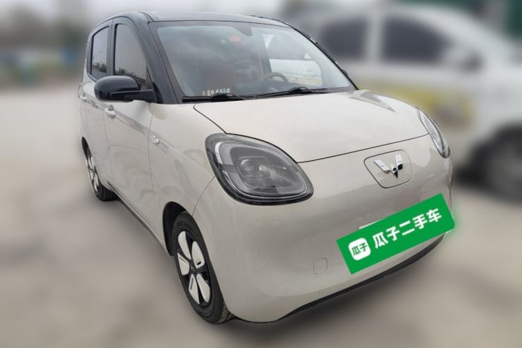 Used Wuling Hongguang MINIEV 2025 Four-Door Version Zhenxiang+ Edition
