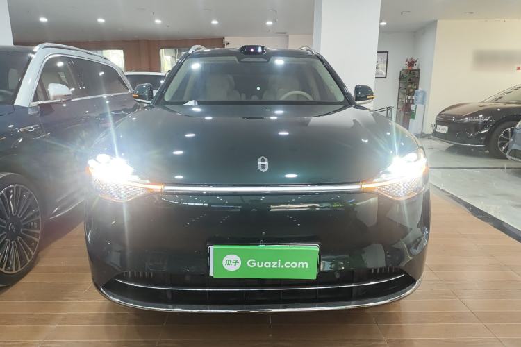 Used Hima AITO M9 2024 Range-Extended Max Edition 42 kWh 6-Seater Version