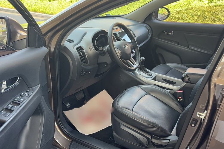 Used Kia Sportage R 2016 2.0L Automatic Two-Wheel Drive DLX