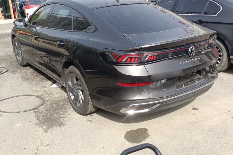 Used Volkswagen Lamando 2024 Lavida L 280TSI DSG Spicy Edition Exterior 2