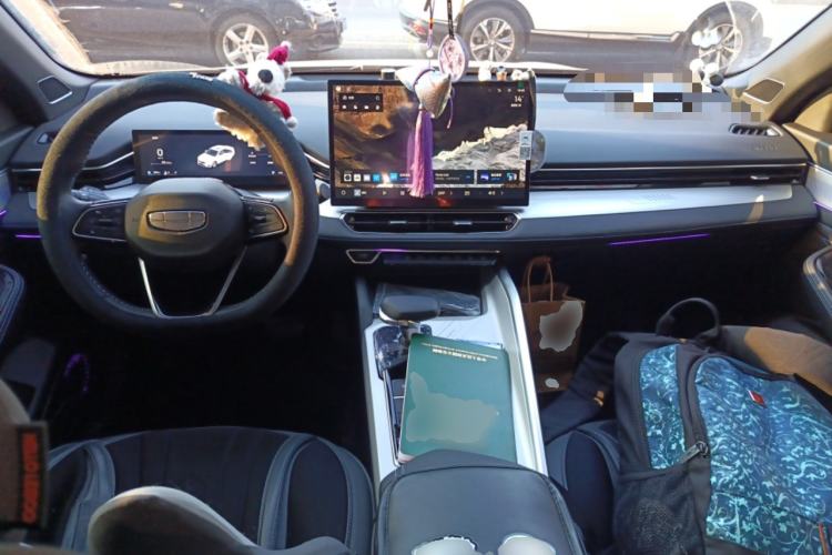 Used Geely Auto Preface 2025 Dongfang Yao 1.5TD Fuyao Edition
