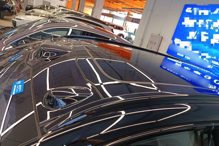 Used Nio ES6 2025 75 kWh