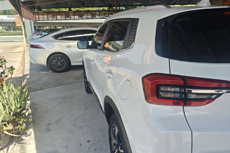 Used Chery Tiggo 5x 2022 Superhero Edition 1.5L CVT Fashion Model