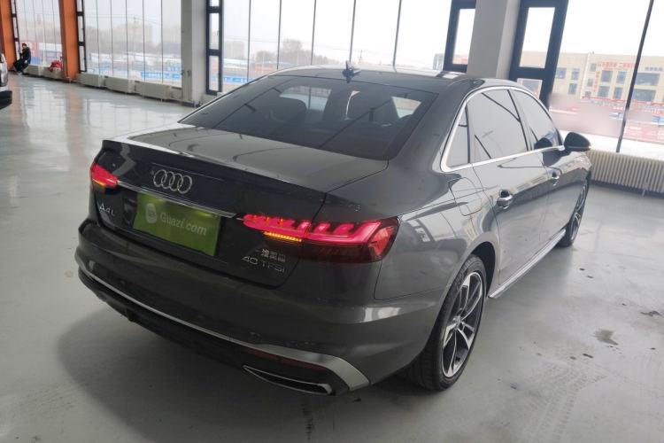 Used Audi A4L 2020 40 TFSI Fashion Dynamic Model
