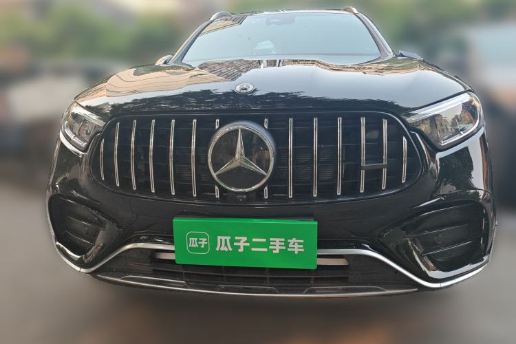 Used Mercedes-Benz GLC 2025 Refreshed GLC 300 L 4MATIC Dynamic Version 5 Seats Front