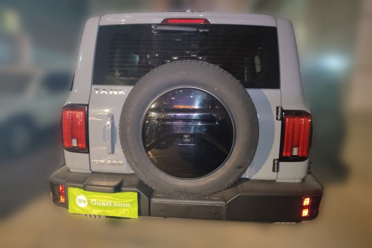 Used Tank 300 2023 City Edition 2.0T Essential Model