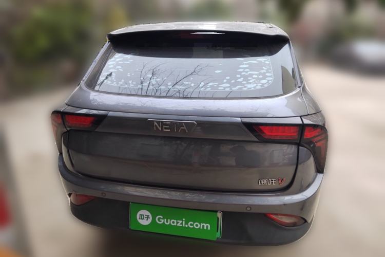 Used NETA V 2021 Long-Range Entertainment Edition Upgrade Model
