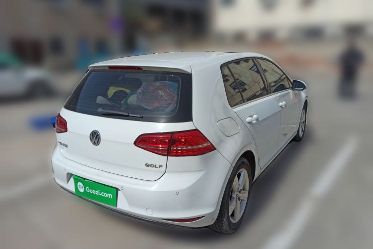 Used Volkswagen Golf 2014 1.6L Automatic Comfort Model