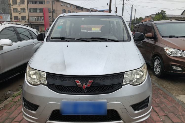 Used Wuling Hongguang 2015 1.5L S Base Model China IV