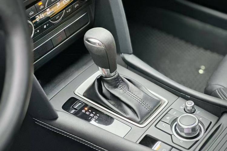 Used Mazda CX-4 2020 2.0L Automatic Two-Wheel Drive Blue Sky Exploration Edition