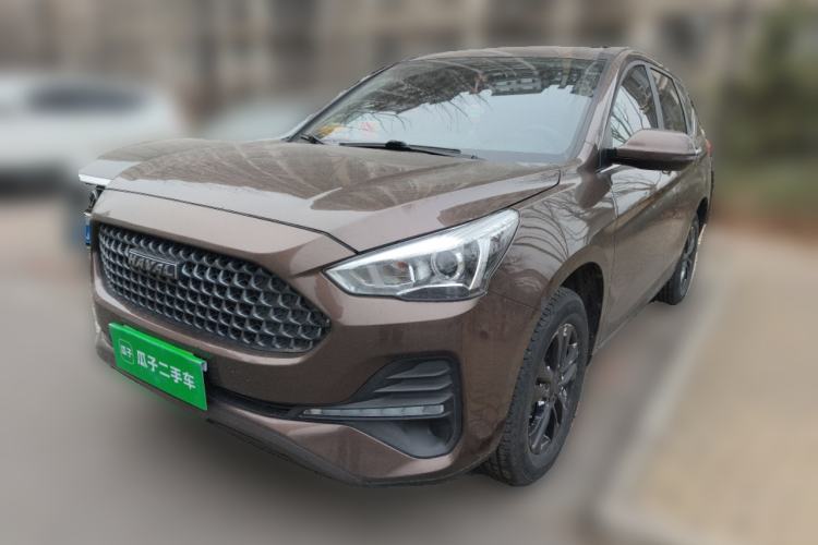 Used Haval M6 2019 1.5T DCT Two-Wheel Drive Value Edition China VI Standard