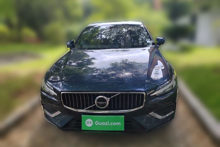 Used Volvo S60 2024 B4 Zhiyi Luxury Edition