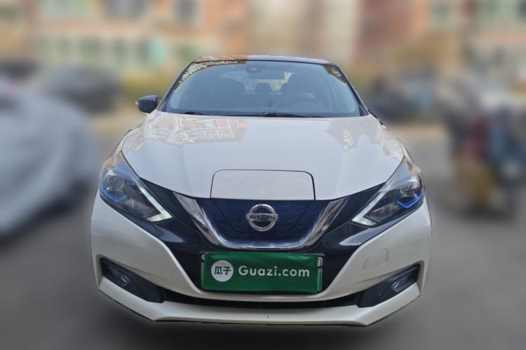 Used Nissan Sylphy EV 2018 ZhiZun Edition