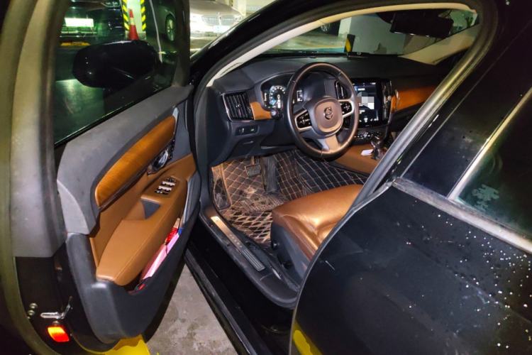 Used Volvo S90 2019 T5 Zhiyi Edition