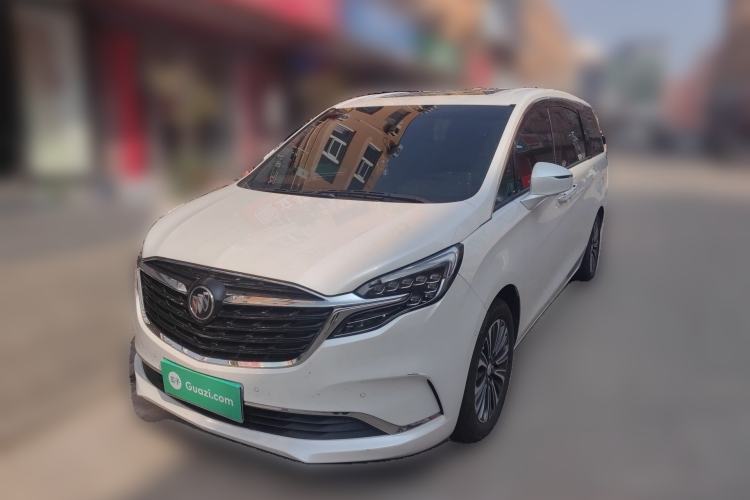 Used Buick GL8 2021 ES Landtrek 653T Smart Luxury Model