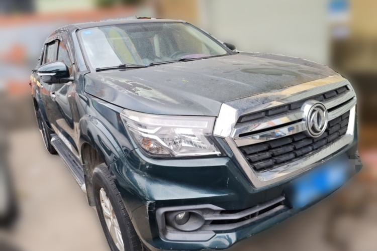 Used Dongfeng Ruichi 6 2019 2.4L Manual Two-Wheel Drive Gasoline Luxury Version 2TZD Front Right 45 Deg