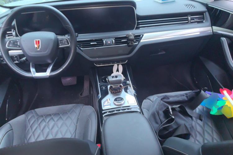 Used Hongqi HS5 2019 2.0T Smart Connect Flagship Edition