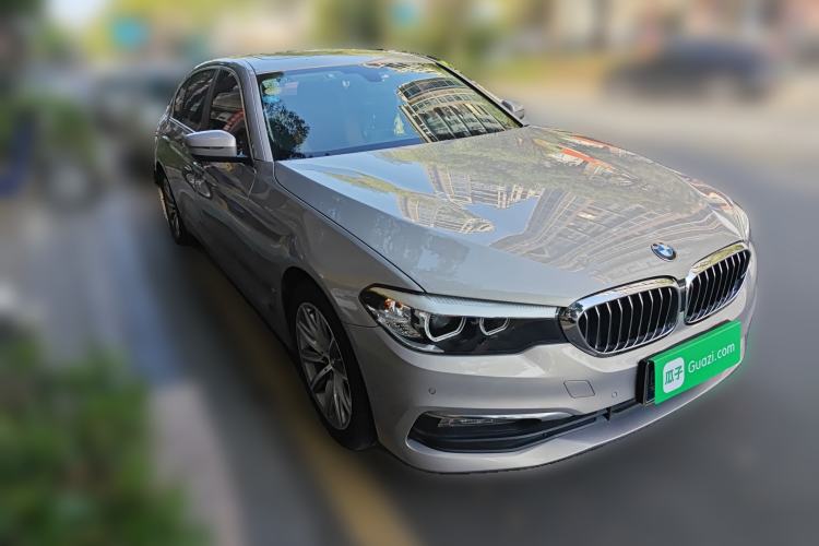 Used BMW 5 Series 2018 528Li Launch Special Edition
