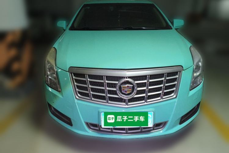 Used Cadillac XTS 2015 28T Comfort Model Front