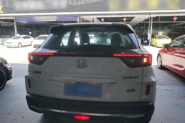 Used Honda XR-V 2019 220TURBO CVT Luxury Edition China VI Emission Standard
