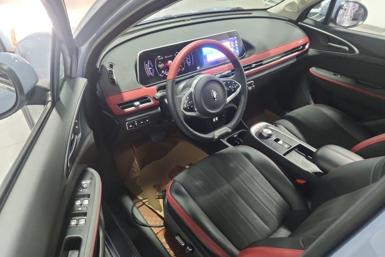 Used ORA Good Cat GT 2022 Mulan Edition 480km Long-Range续航