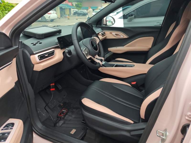 Used BYD Seagull 2024 Honor Edition 305km Freedom Version — 14