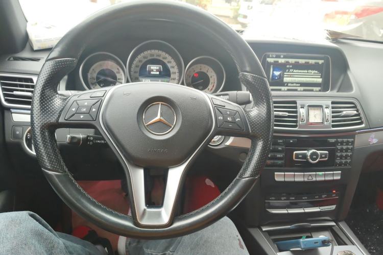 Used Mercedes-Benz E-Class 2014 E 260 Coupe