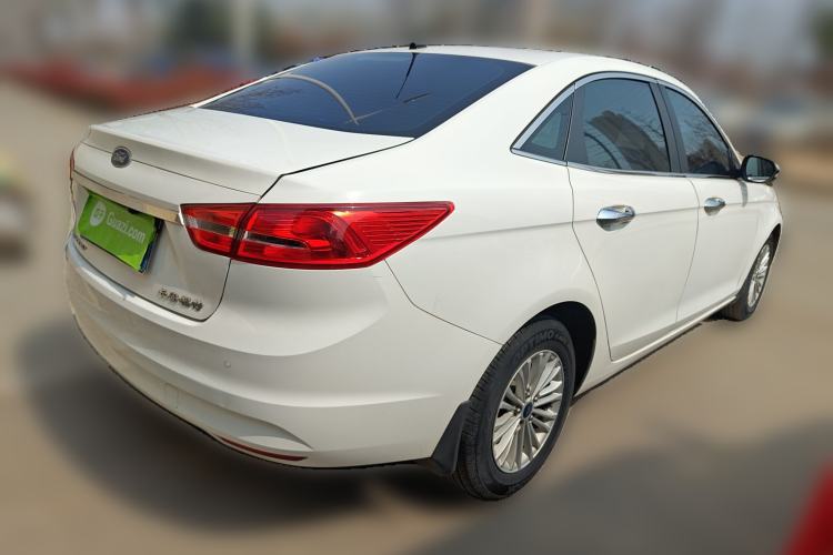 Used Ford Escort 2017 1.5L Automatic Comfort Model