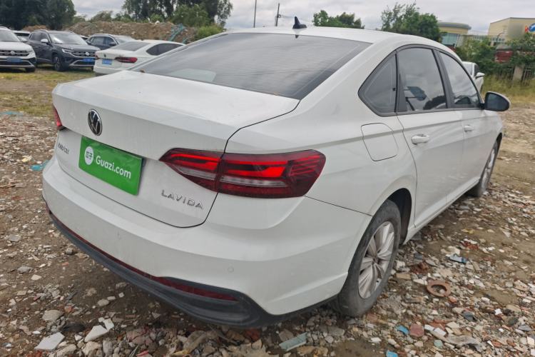Used Volkswagen Lavida 2024 1.5L Automatic DeYi Edition