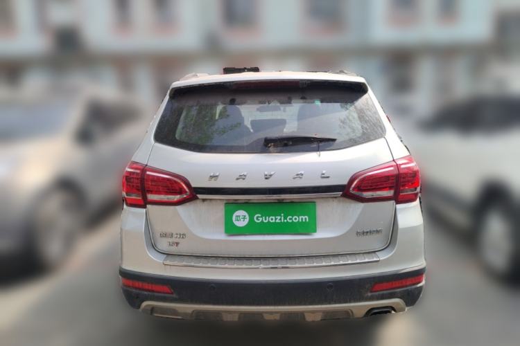 Used Haval H6 2015 Sport Edition 1.5T Automatic Two-Wheel Drive Luxury Model
