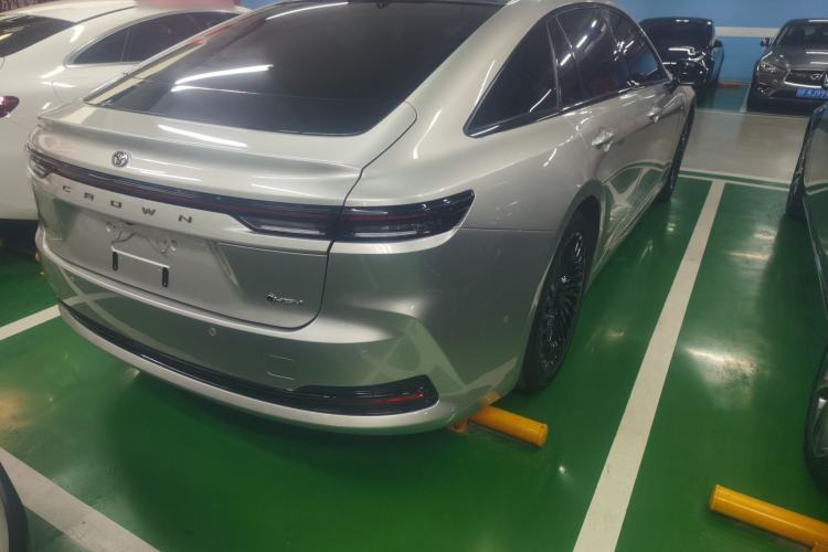 Used Toyota Crown 2024 2.5L Ultimate Edition