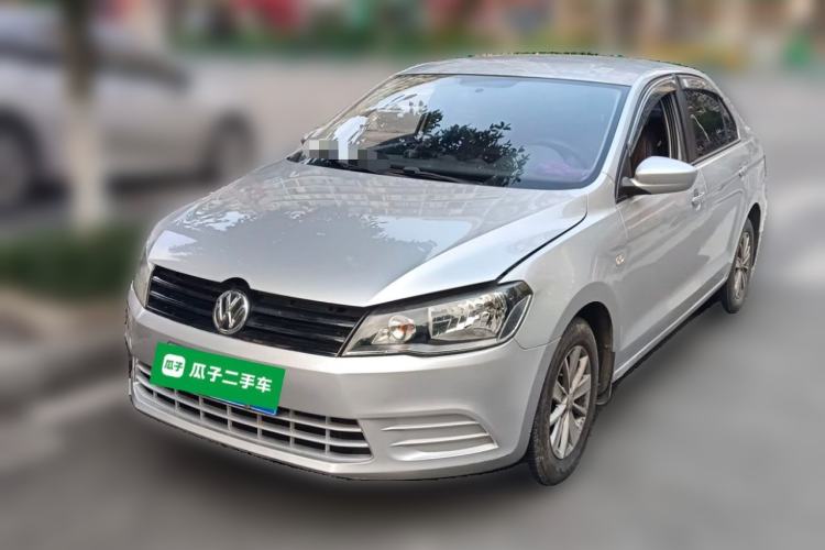 Used Volkswagen Jetta 2013 1.4L Manual Comfort Model