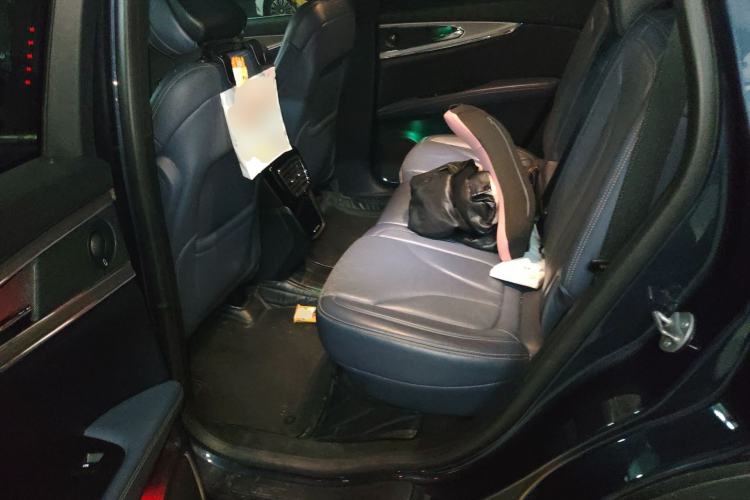 Used Lincoln Nautilus 2021 2.0T Four-Wheel Drive Luxury Edition
