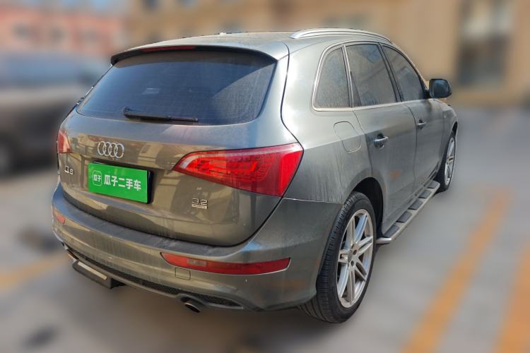 Used Audi Q5 2010 3.2 FSI Sport Edition