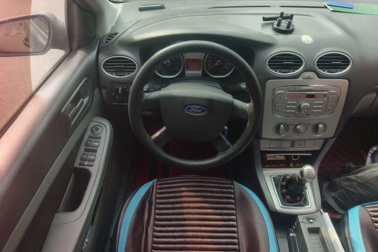 Used Ford Focus 2011 Hatchback 1.8L Manual Classic Model