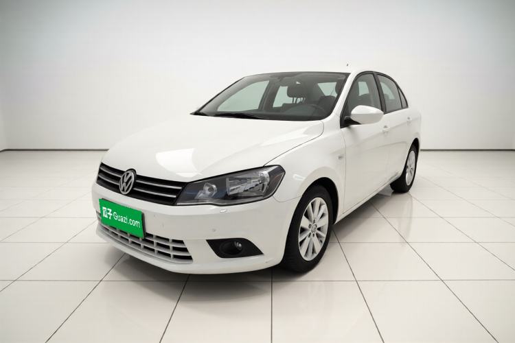 Used Volkswagen Jetta 2013 1.6L Manual Comfort Model