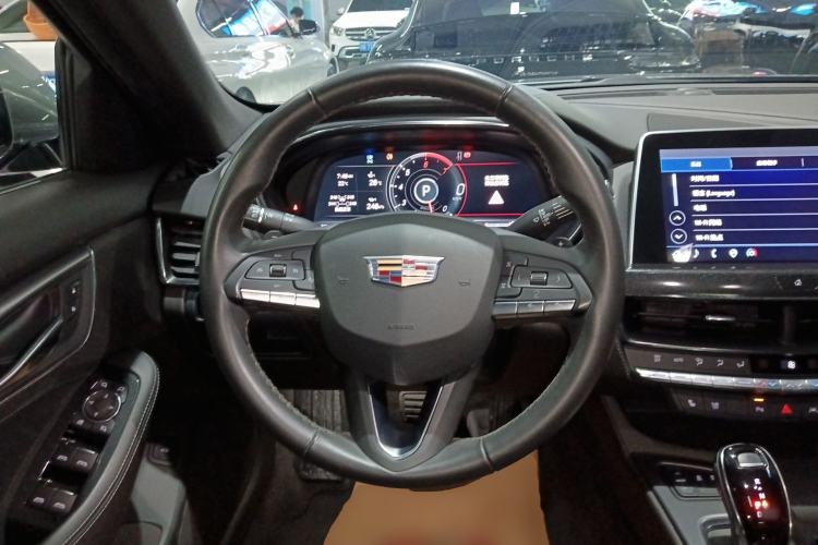 Used Cadillac CT5 2023 28T Luxury Edition (Standard Version)
