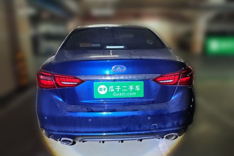 Used Infiniti Q50L 2016 2.0T Enjoyment Edition
