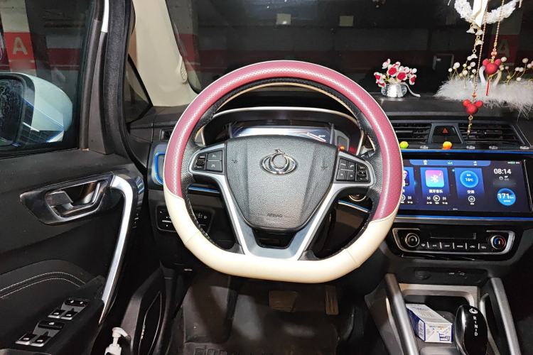 Used GLEAGLE EX3 2018 Luxury Edition