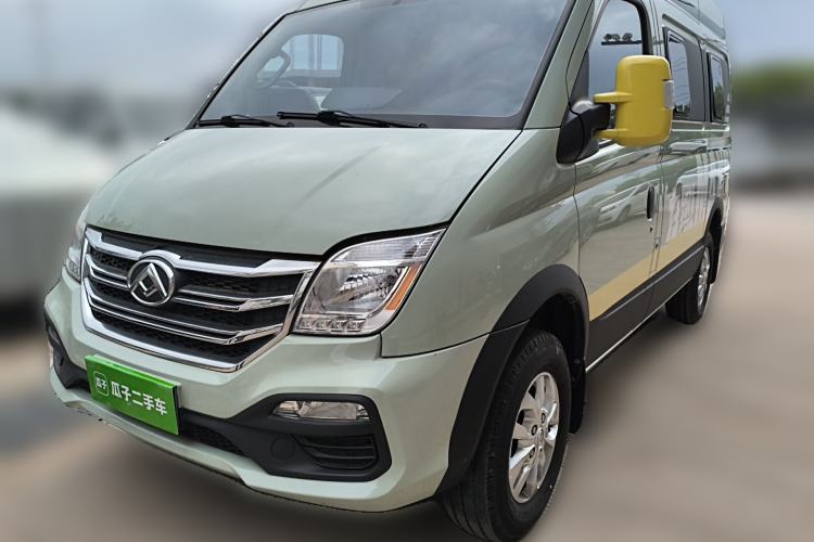 Used SAIC MAXUS Xintu V80 