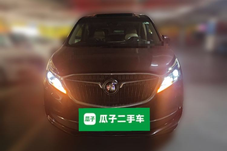 Used Buick GL8 2018 ES 28T Flagship Model China VI Standard
