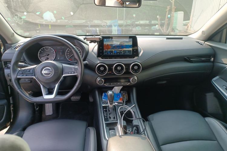 Used Nissan Sylphy 2022 1.6L XL CVT Enjoyment Edition