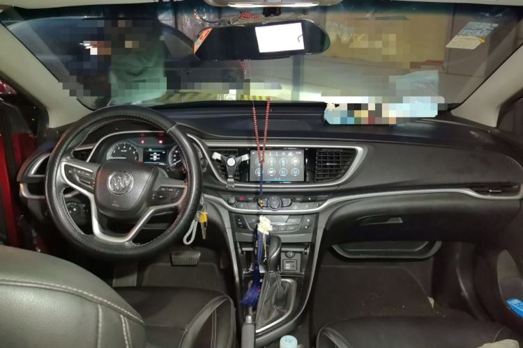 Used Buick GT 2019 18T Automatic Connected Elite Model China V Standard
